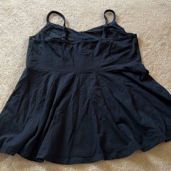 Torrid peplum top. EUC. Size 1 - Picture 5 of 6